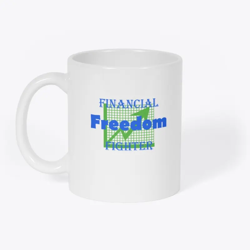 FInancial Freedom Fighter Chart