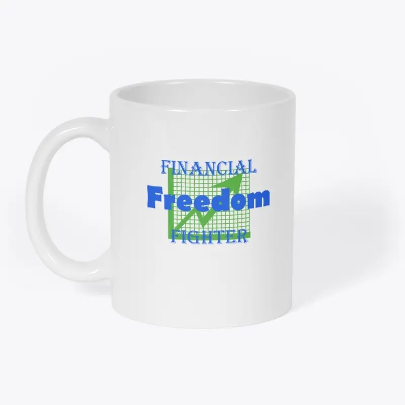 FInancial Freedom Fighter Chart